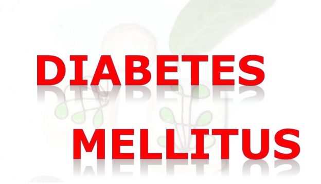 Diabetes mellitus