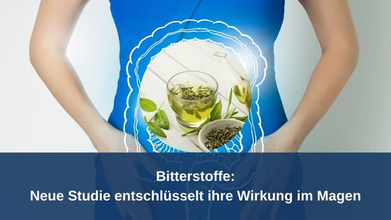 Bitterstoffe: Neue Studie entschlüsselt ihre Wirkung im Magen